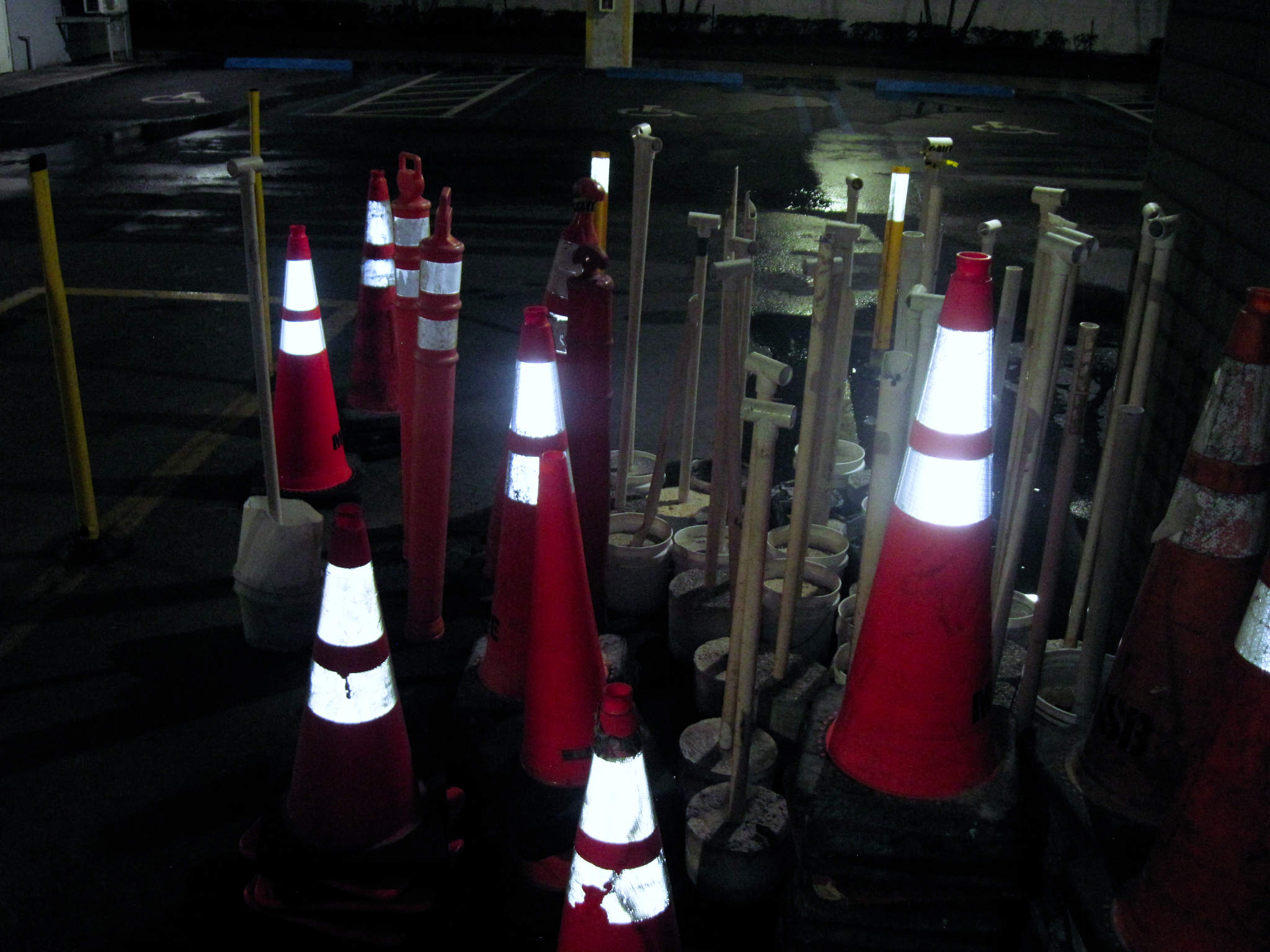 cones